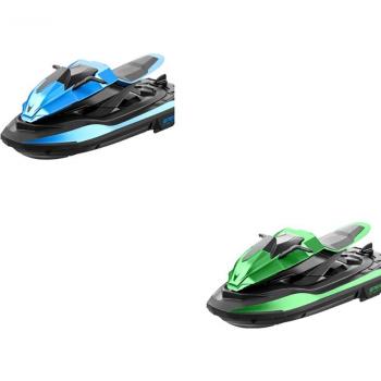 Outdoor Racing Boat with Dual Motors