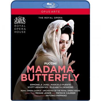 Madama Butterfly [Blu-Ray]