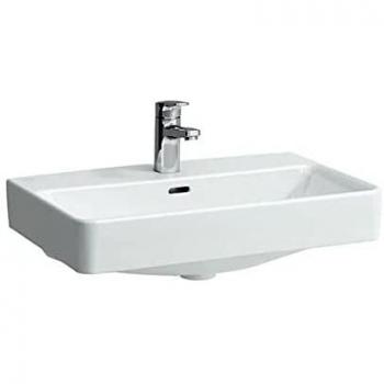 Laufen PRO S Waschtisch Compact, ohne Hahnloch, 600x380mm