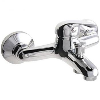 Rubinetto Monocomando Tiado Cromato