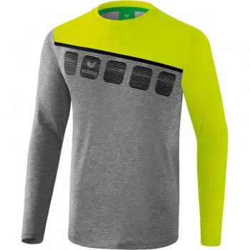 Erima 5-C Camisola de Treino Manga Longa