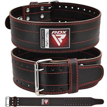 RDX Rd1 Red Premium Gym Belt – Small