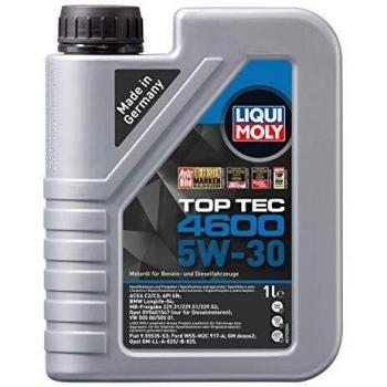 LIQUI MOLY Motoröl VW,AUDI,MERCEDES-BENZ 3755 Motorenöl,Öl,Öl für Motor