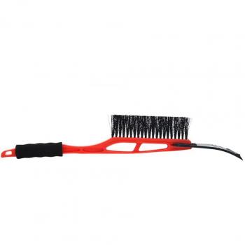 2-in-1 Car Ice Scraper and Brush