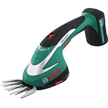 Motosega elettrica Bosch con batteria al litio AGS 10.8 Li