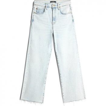 Jean Corto Azul Alexa (Casual) – 7U600120UIA en Algodón