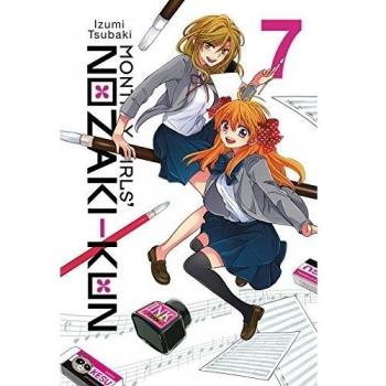 Monthly Girls' Nozaki-kun, Vol. 7