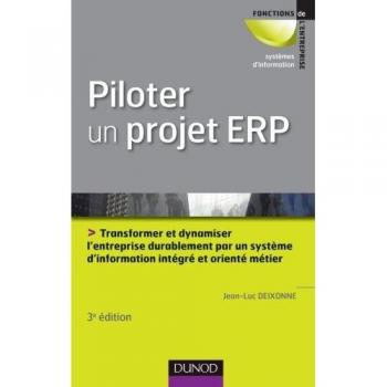Piloter un projet ERP