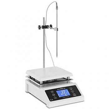 SBS‑MR 2000 : Agitateur magnétique chauffant 5 L – 2000 tr/min – Steinberg