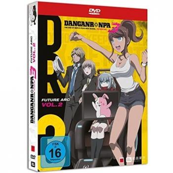 Seiji Kish Danganronpa 3: Future Arc