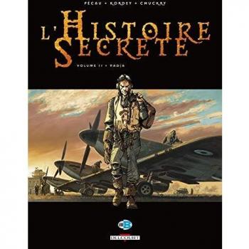 Pecau, Jean-Pierre;Kordey, Igor L'Histoire Secrète T.11 ; Nadja