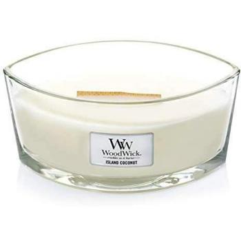WoodWick Ellipse Scented Candle with Crackling Wick