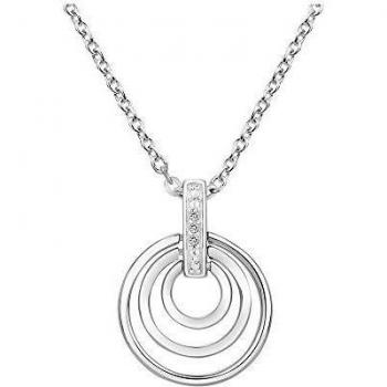Collier Joaly avec Diamant en Argent