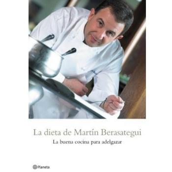 LA DIETA DE MARTIN BERASATEGUI