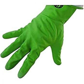 Gants latex medium