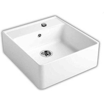 Évier avec kit de fixation Villeroy & Boch