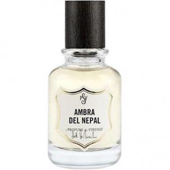 Eau de Parfum “Ambra del Nepal” – Palazzo Vecchio Edition, 100 ml