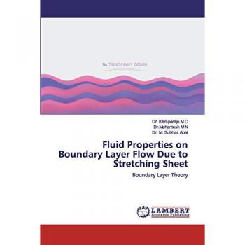 Fluid Properties on Boundary Layer Flow Due to Stretching Sheet: Boundary Layer Theory