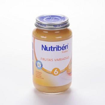Nutribén Frutas Variadas 250 g