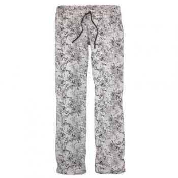 S.Oliver Pyjama, (2 tlg.), mit feinem Blumenmuster