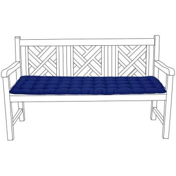 Tuffed Bench Soft Pad 3 Persone