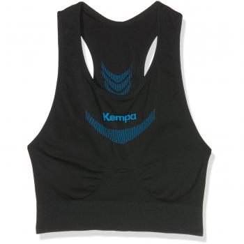 Kempa Attitude Pro Women's Sports Bra Black XS/S