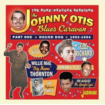 Johnny Otis : Hound Dog