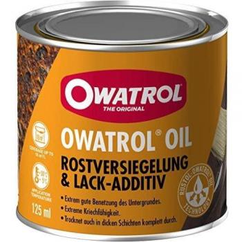 OWATROL OIL – 0,125 L – Antioxidante para superficies