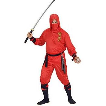 Vampire Dragon Ninja Costume