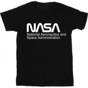 Tee NASA Colore Unico Ragazzi 9-11 anni