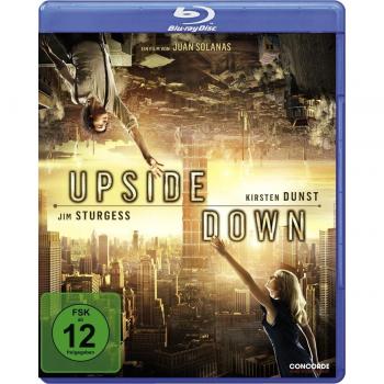 Upside Down [Blu-ray]