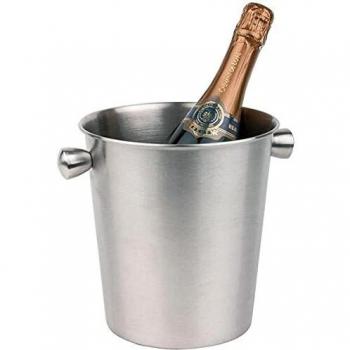Enfriador de vino APS; 4000ml, 20x20.5 cm (ØxAt); plateado
