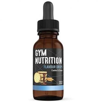 Made in Germany Flave Drops Cookie and Cream