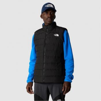 Chaleco The North Face Aconcagua 3 negro para hombre