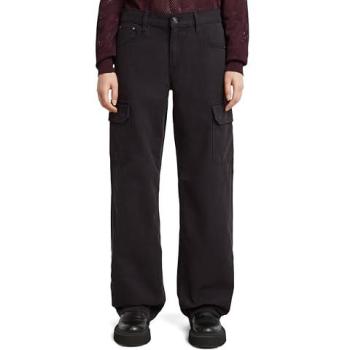 G-Star Raw Judee D24673-E078 Cargo-Hose Schwarz