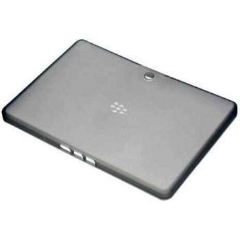 Funda suave Blackberry azul para PlayBook