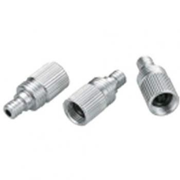 Adaptador Ventilación Bicicleta Xlc 2501960058 Unisex
