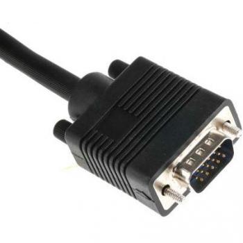 RS PRO 5m VGA Stecker-Kabel