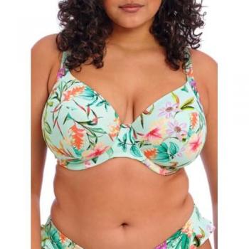 Sunshine Cove Plunge Bikini Top