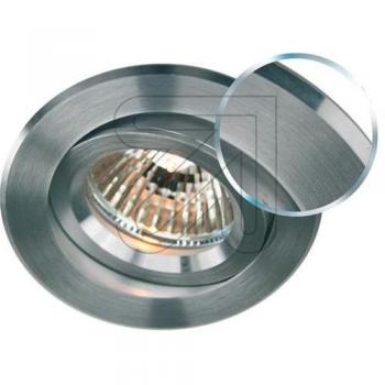 Aluminium Recessed Downlight 1x0.1...50W