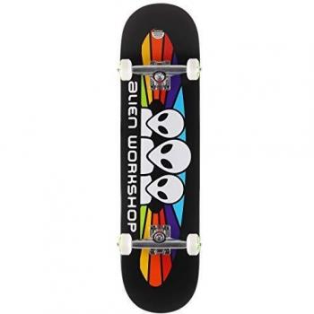 Alien Workshop Spectrum Factory Complete Skateboard