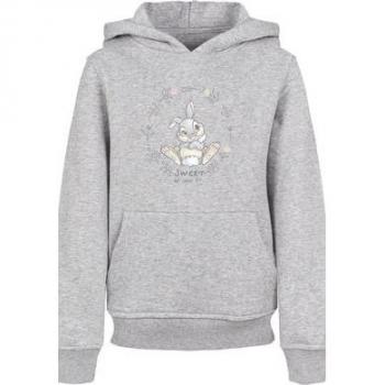 Disney Bambi Klopfer Hoodie F4NT4STIC Sweet As Can Be grau