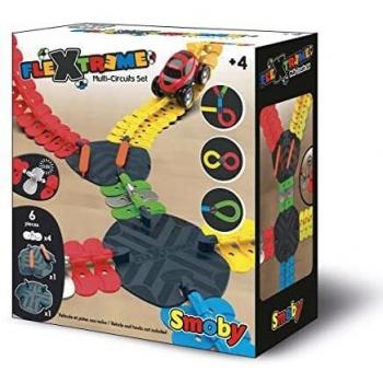 FleXtreme Multi-Circuit Set, Circuite