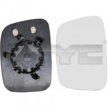 TYC 337-0147-1 Outside Mirror Glass