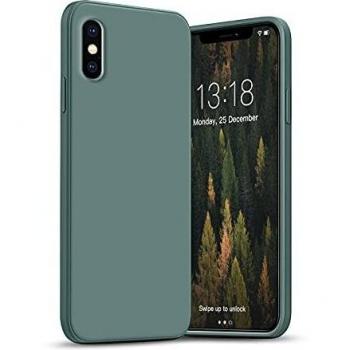 Funda de Silicona GOODVISH para iPhone X/XS 5.8