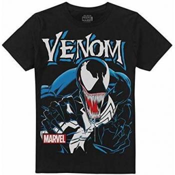 Venom Antihero T‑Shirt (Men’s, Black, 2XL)
