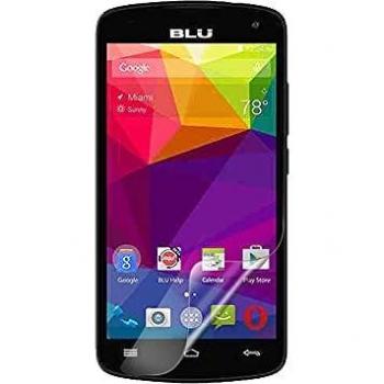 Matte Finish Protective Cover for BLU Studio X8 HD by Celicious [2 Count]