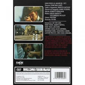 Gran Duelo al Amanecer [DVD]