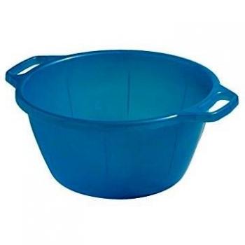 Secchia in plastica per il giardino con diametro di 35 cm