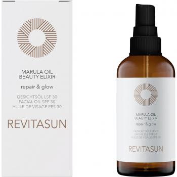 RevitaSun Élixir Anti-Âge à l'Huile de Marula, 50 ml